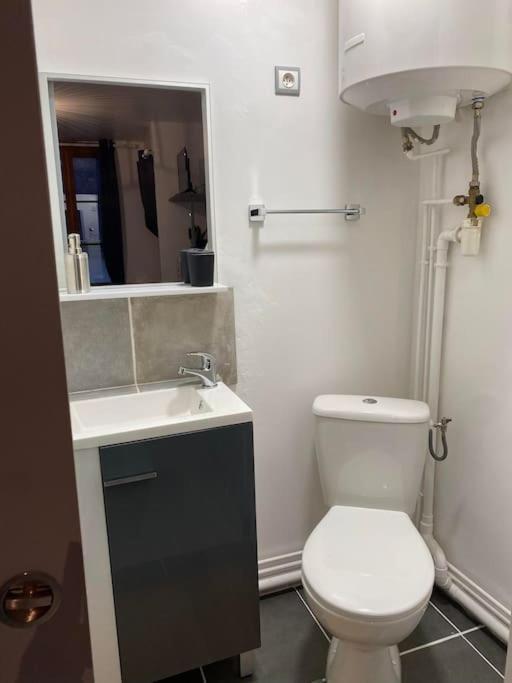 Appart Hotel Toucy 2 Εξωτερικό φωτογραφία